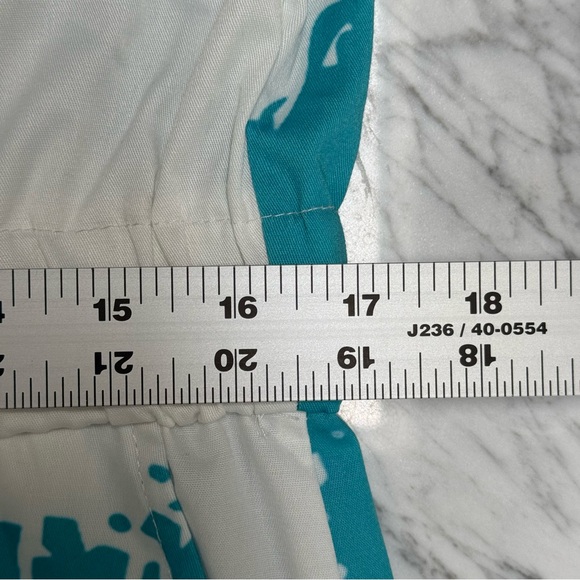 [NEW] Male Romper (romphim) 90s “jazz” paper cup design, Large - Picture 4 of 4